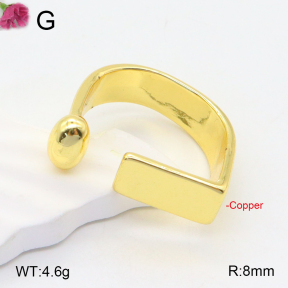 F2R200700ablb-J135  Fashion Copper Ring