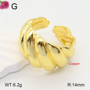 F2R200701vbll-J135  Fashion Copper Ring