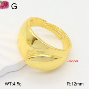 F2R200702ablb-J135  Fashion Copper Ring