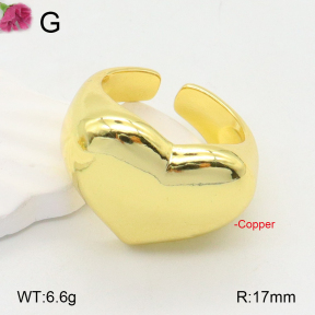 F2R200703ablb-J135  Fashion Copper Ring