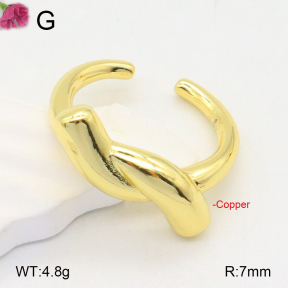 F2R200705ablb-J135  Fashion Copper Ring