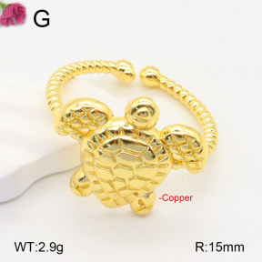 F2R200706vbll-J135  Fashion Copper Ring