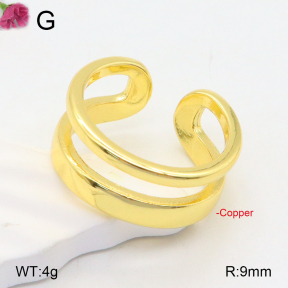 F2R200707ablb-J135  Fashion Copper Ring
