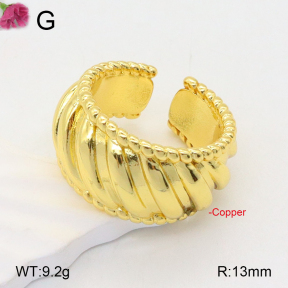 F2R200709ablb-J135  Fashion Copper Ring