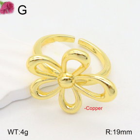 F2R200710vbll-J135  Fashion Copper Ring