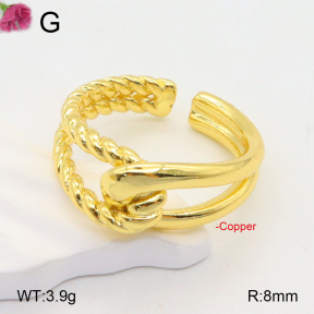 F2R200712ablb-J135  Fashion Copper Ring