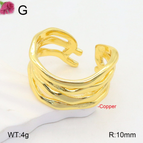 F2R200715ablb-J135  Fashion Copper Ring