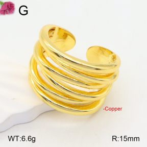 F2R200716vbll-J135  Fashion Copper Ring