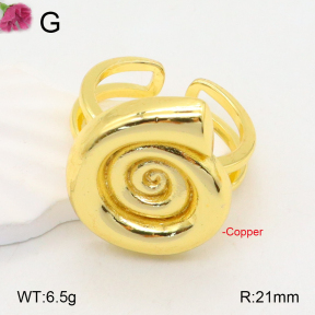 F2R200717vbll-J135  Fashion Copper Ring