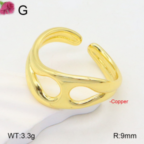 F2R200719ablb-J135  Fashion Copper Ring