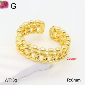 F2R200720ablb-J135  Fashion Copper Ring