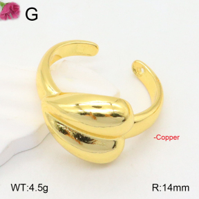 F2R200721ablb-J135  Fashion Copper Ring