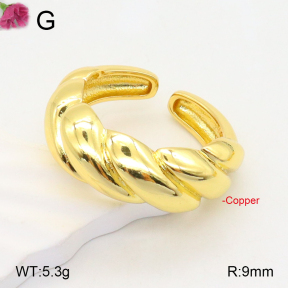 F2R200723ablb-J135  Fashion Copper Ring