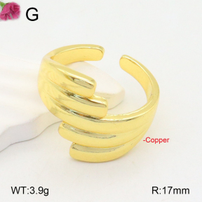 F2R200725vbll-J135  Fashion Copper Ring