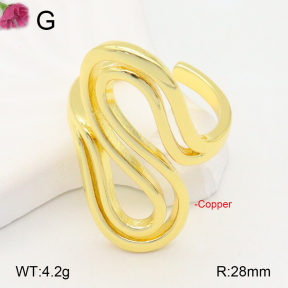 F2R200729ablb-J135  Fashion Copper Ring