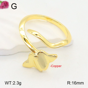 F2R200730ablb-J135  Fashion Copper Ring