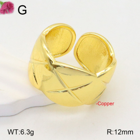 F2R200731ablb-J135  Fashion Copper Ring