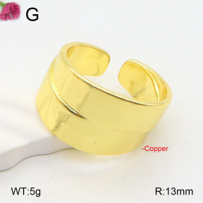 F2R200733ablb-J135  Fashion Copper Ring