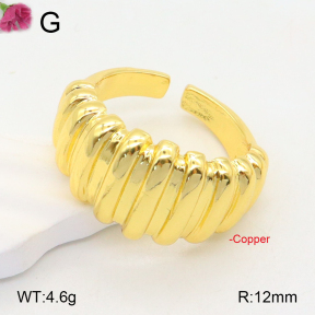 F2R200737vbll-J135  Fashion Copper Ring