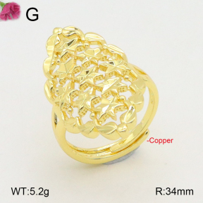 F2R200741vbll-J135  Fashion Copper Ring