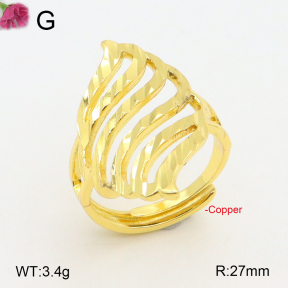 F2R200746vbll-J135  Fashion Copper Ring