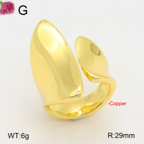 F2R200751ablb-J135  Fashion Copper Ring