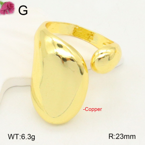 F2R200753ablb-J135  Fashion Copper Ring