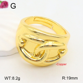 F2R200754ablb-J135  Fashion Copper Ring