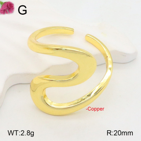 F2R200757ablb-J135  Fashion Copper Ring