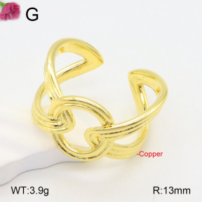 F2R200759ablb-J135  Fashion Copper Ring