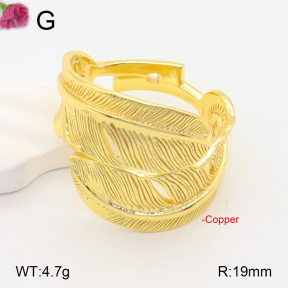 F2R200760vbll-J135  Fashion Copper Ring