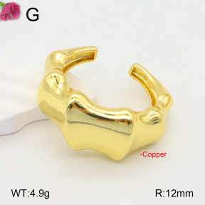 F2R200761ablb-J135  Fashion Copper Ring