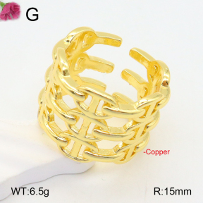F2R200762ablb-J135  Fashion Copper Ring