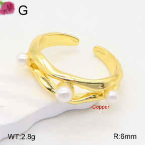 F2R300477ablb-J135  Fashion Copper Ring