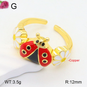 F2R300504vbll-J135  Fashion Copper Ring