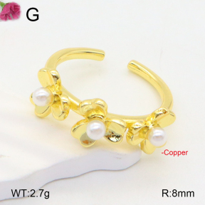 F2R300516vbll-J135  Fashion Copper Ring