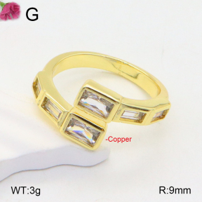 F2R401030vbll-J135  Fashion Copper Ring