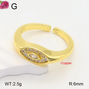 F2R401035vbll-J135  Fashion Copper Ring