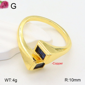 F2R401079vbll-J135  Fashion Copper Ring