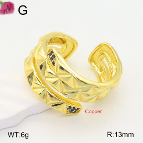 F2R401094vbll-J135  Fashion Copper Ring
