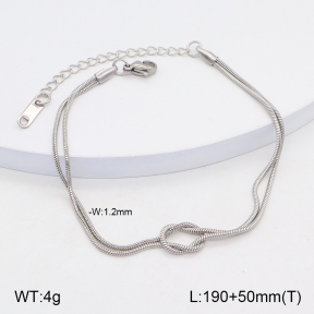 2B2003833aakl-434  Stainless Steel Bracelet