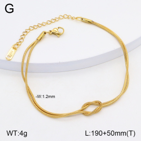 2B2003834vbll-434  Stainless Steel Bracelet