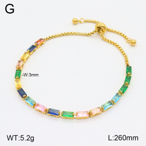 2B4004557bvpl-434  Stainless Steel Bracelet