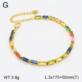 2B4004558abol-434  Stainless Steel Bracelet