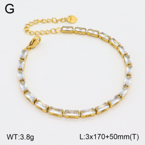 2B4004559abol-434  Stainless Steel Bracelet