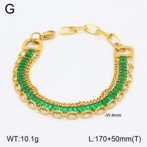 2B4004563bhbl-434  Stainless Steel Bracelet