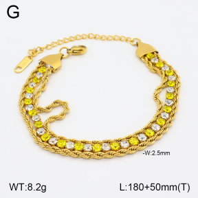 2B4004565vbnl-434  Stainless Steel Bracelet