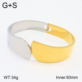 2BA201911vhhl-434  Stainless Steel Bangle