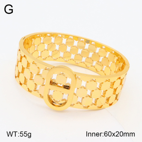 2BA201912bhbl-434  Stainless Steel Bangle