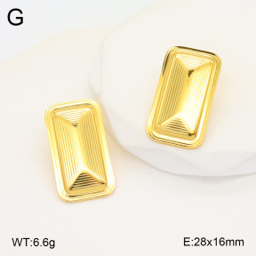 2E2005628baka-434  Stainless Steel Earrings